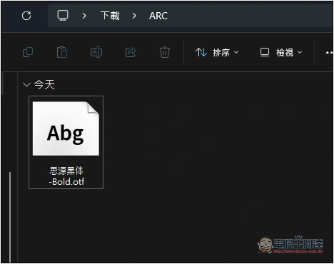 Free Font 收集超過 800 個可商用的免費字體，各種類型都有 - 電腦王阿達