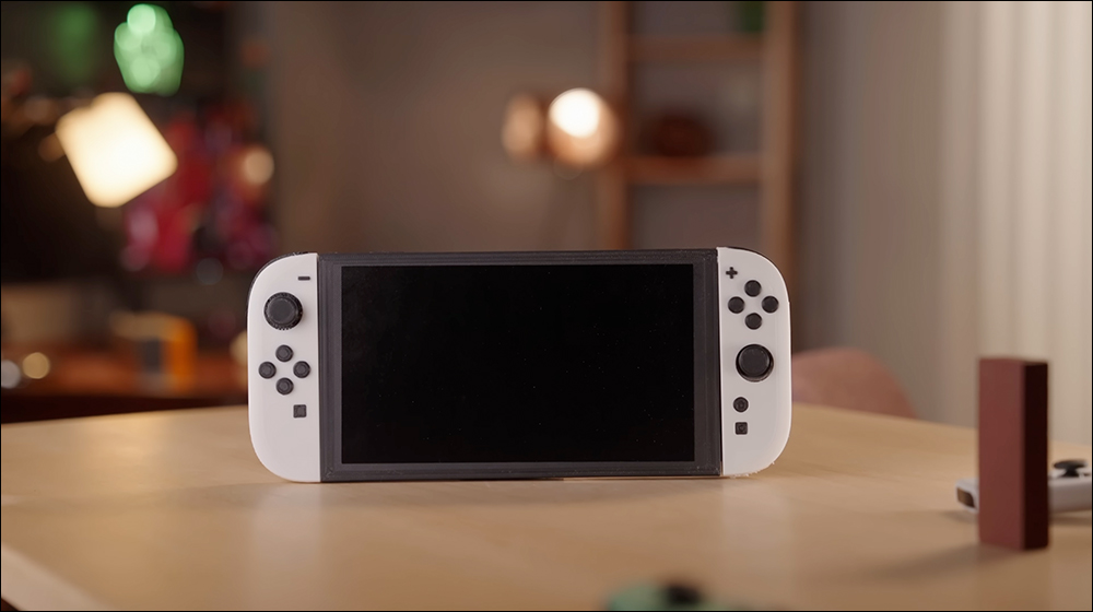 Nintendo Switch 2 機身模型公開、完整情報曝光！全新設計與性能大升級 - 電腦王阿達