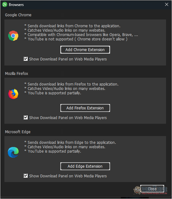 Neat Download Manager 超好用輕量下載器，支援下載社群和影音網站影片、支援自動分類等 - 電腦王阿達