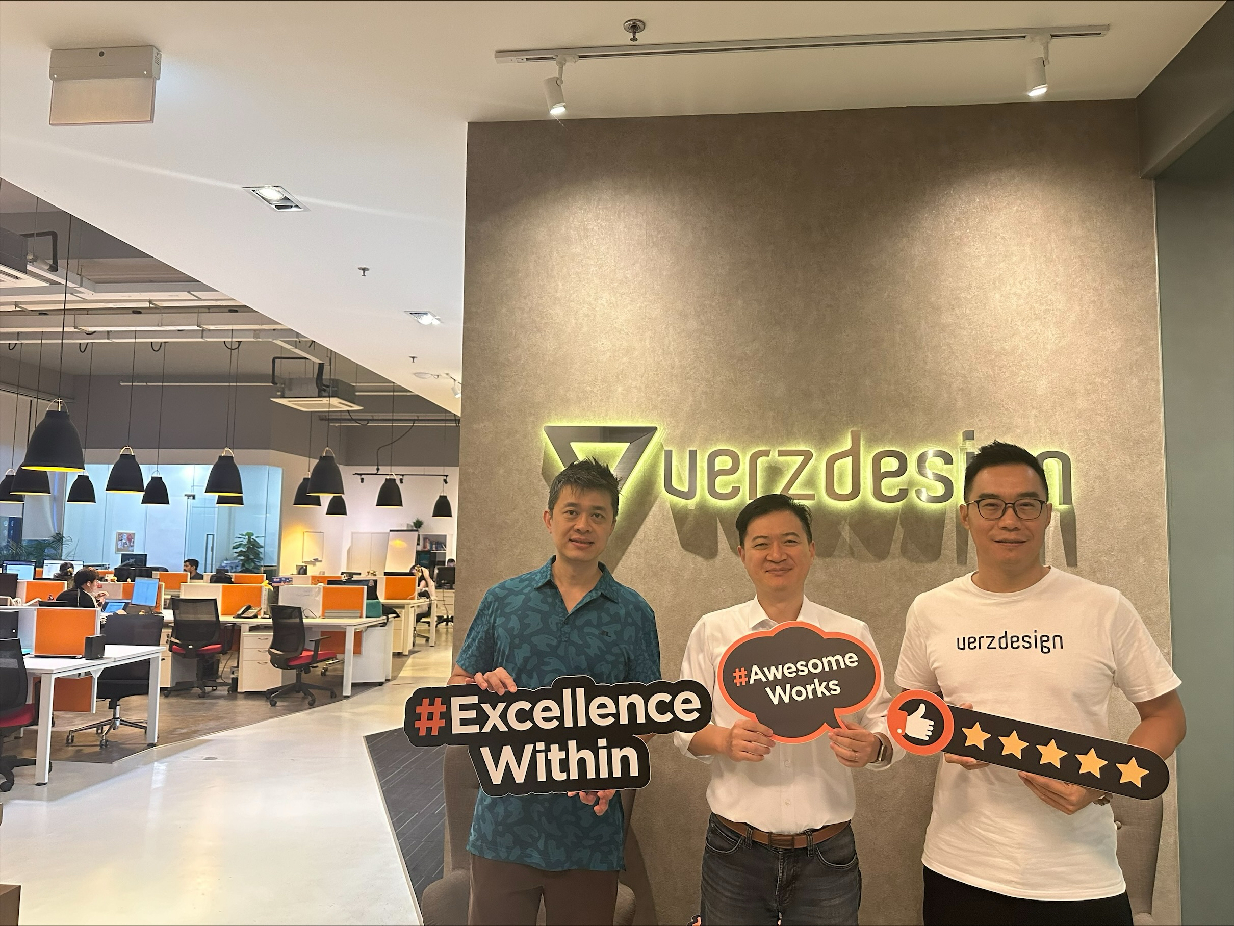 KDAN（凱鈿）今日宣布與東南亞最大 Shopify 代理商 Verz Design 達成策略合作，攜手為台灣及亞洲地區的企業提供全方位的跨境電商解決方案