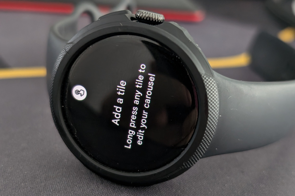 Pixel Watch 用戶回報更新 Wear OS 5 後發生尷尬變磚狀況 - 電腦王阿達