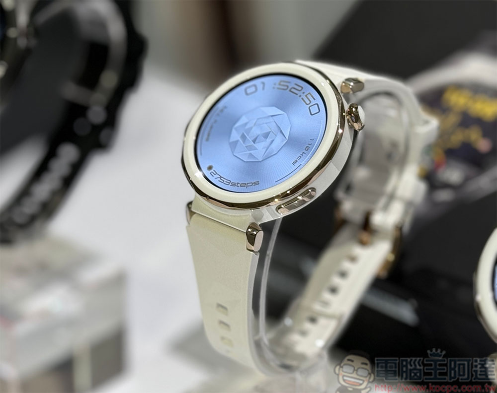 HUAWEI WATCH GT 5 Pro、WATCH GT 5 以及 WATCH Ultimate 在台推出，時尚科技鋒芒畢現 - 電腦王阿達