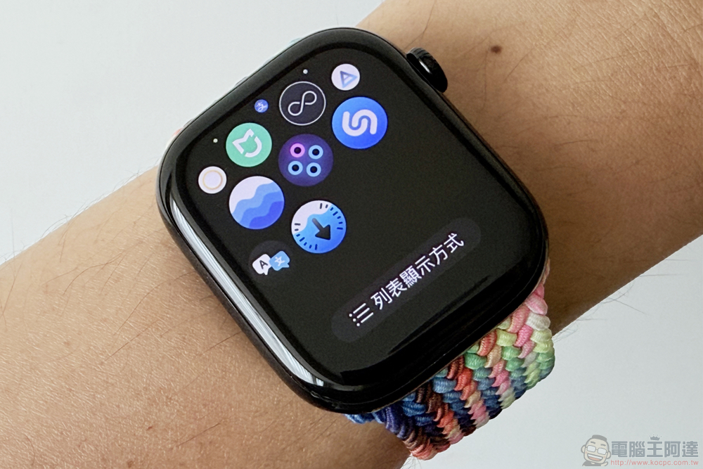 無法小看！曜石黑 Apple Watch Series 10 開箱實測 - 電腦王阿達