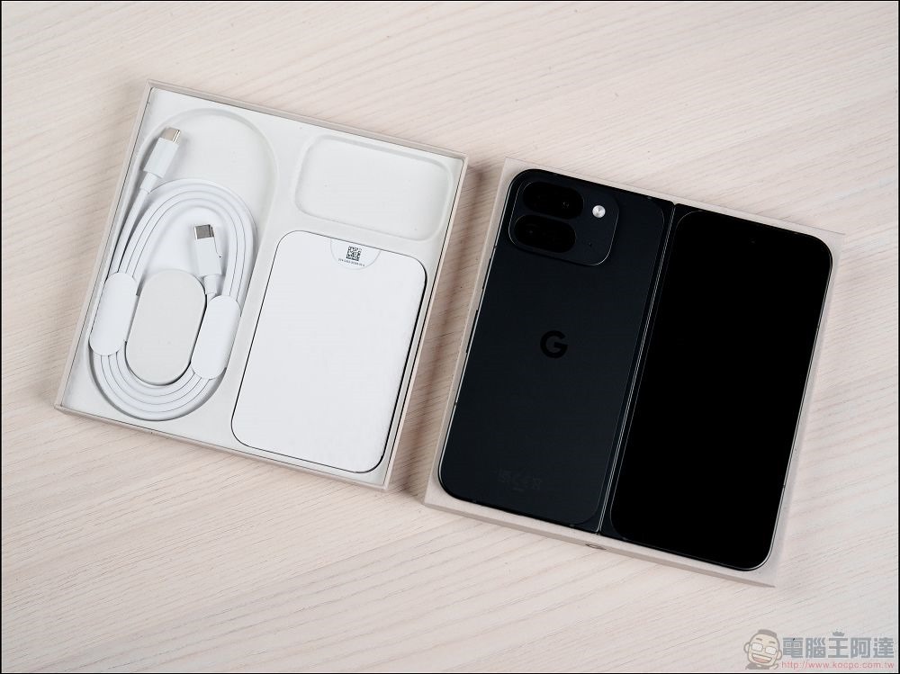 Google Pixel 9 Pro Fold 開箱 - 04