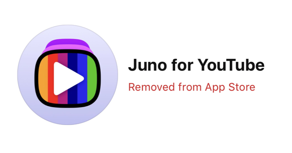 YouTube 少數在 Vision Pro 上支援的應用 Juno 被下架，開發者：無意再跟 Google 據理力爭 - 電腦王阿達