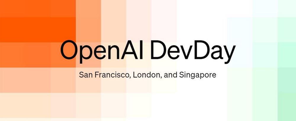 OpenAI 開發者大會新功能整理：實時 API、緩存 Prompt、視覺微調 - 電腦王阿達