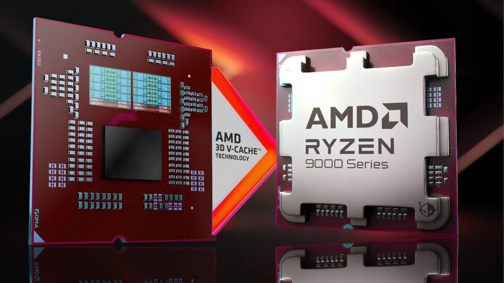 AMD 處理器大獲全勝，CPU 銷售排行榜前 10 名都沒有 Intel - 電腦王阿達