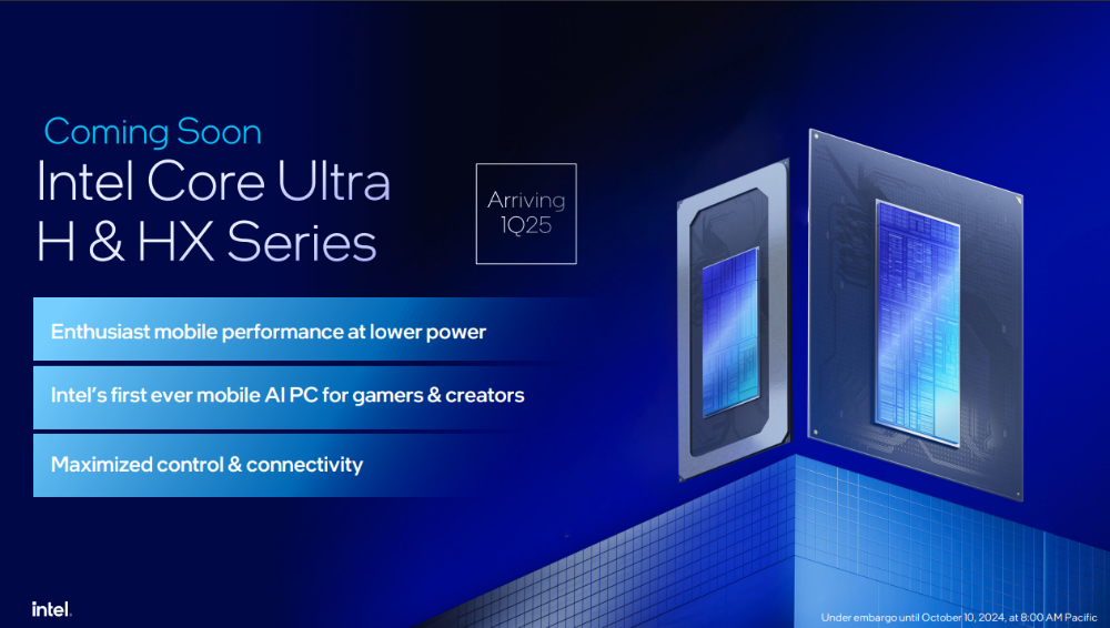 Intel 新一代桌機處理器 Core Ultra 200S 系列正式登場！效能提升功耗減半、首次導入 NPU - 電腦王阿達