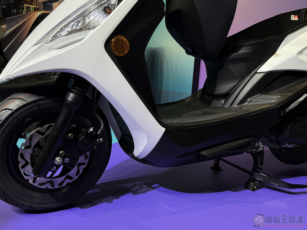 KYMCO 油電進行式：「大大升級」大地名流 2.0 與「輕移動 88 利集省」電動車優惠登場 - 電腦王阿達