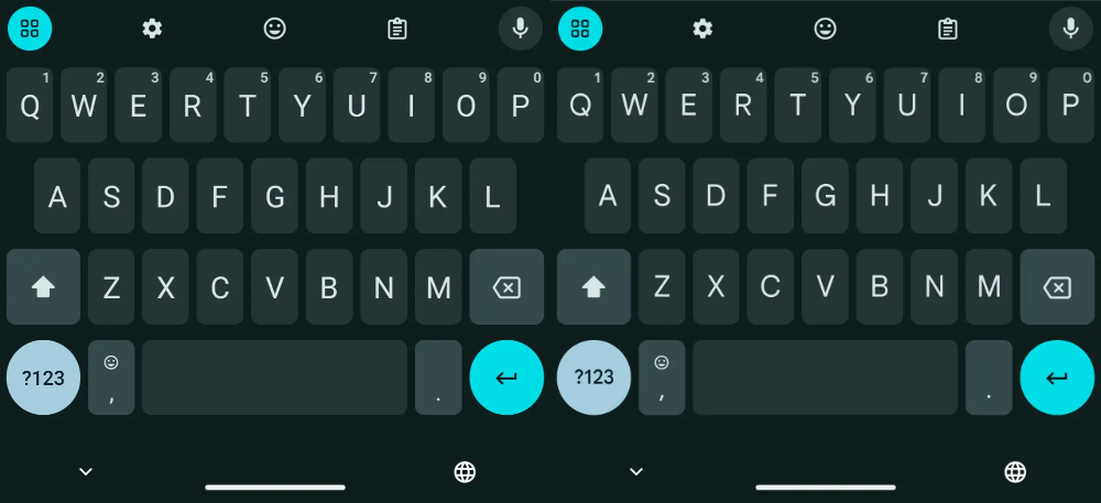 看字型不爽？把 Gboard 新的字型調整設定起來吧 - 電腦王阿達