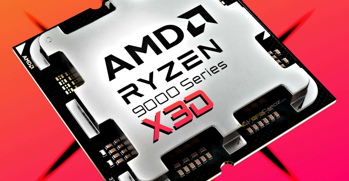 想買 Ryzen 7 9800X3D 先緩緩，傳 Ryzen 9 9950X3D 和 9900X3D 推出時間也不遠了 - 電腦王阿達