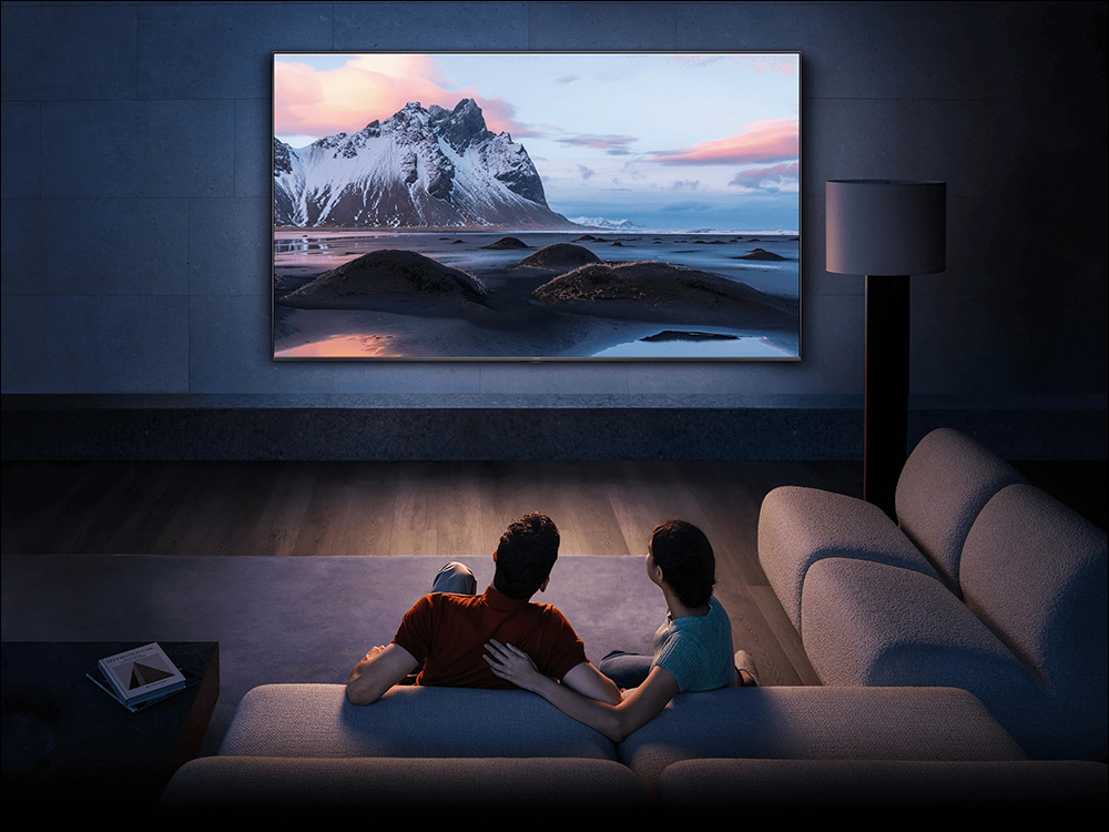 小米 Xiaomi 智慧顯示器 MAX 2025 100 型在台推出：4K QLED、支援 AirPlay、手錶遠端控制， 8 萬有找就可享受百吋巨幕 - 電腦王阿達