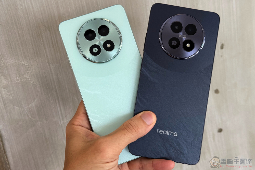 realme 13 / 13+ 在台發表：敢越級挑戰的高 CP 值「遊戲戰神」 - 電腦王阿達