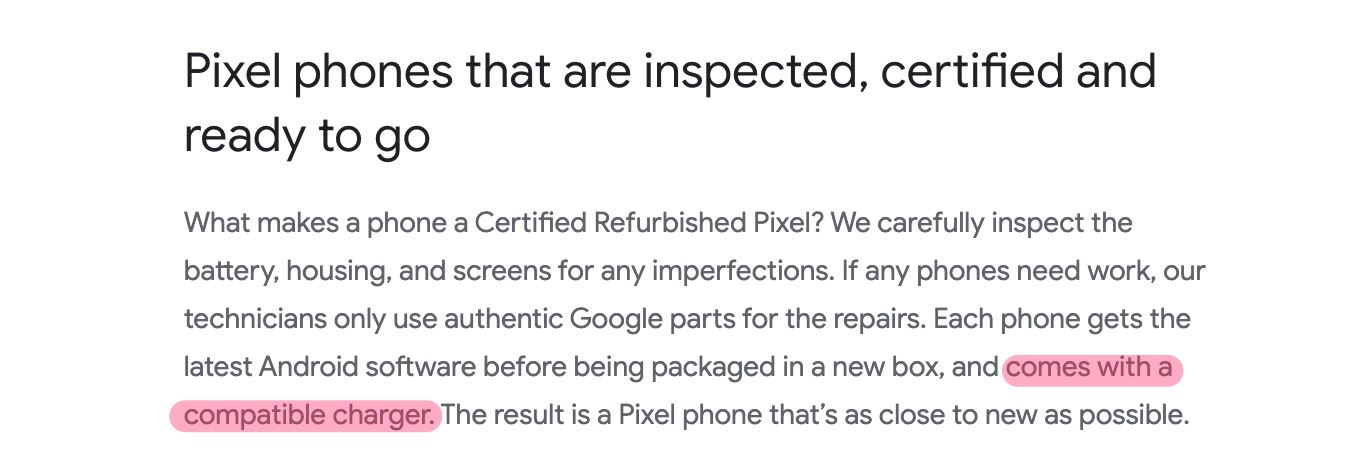 Google 官網開賣 Pixel 整新機：享有與新機相同原廠保固，便宜多少你願意買？ - 電腦王阿達