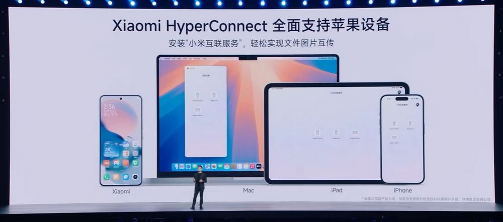 小米澎湃OS 2 全網最詳細介紹！HyperCore、HyperConnect、HyperAI 三大核心技術 - 電腦王阿達