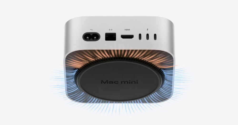 一半迷你、更加強大 M4 Mac mini 發表：16GB RAM 起跳，M4 Pro 能耐同時揭曉！ - 電腦王阿達