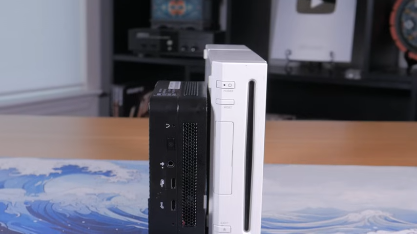 沒用的 Nintendo Wii 主機可以幹嘛用？國外 YouTuber 將其改造成迷你遊戲 PC - 電腦王阿達