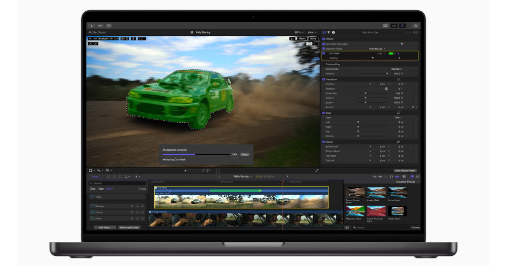 Final Cut Pro 推出 25 週年