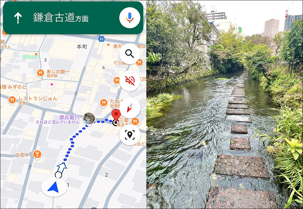 Google Maps 又搞事？地圖導航建議走「水路」通行 - 電腦王阿達