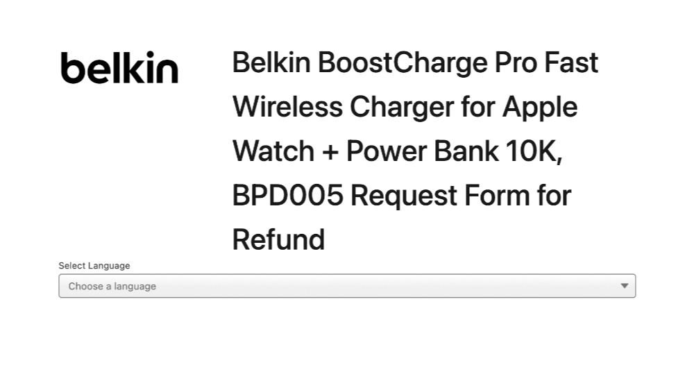 Belkin BoostCharge Pro 行動電源因有起火風險全面召回退款，官方呼籲立即停用 - 電腦王阿達