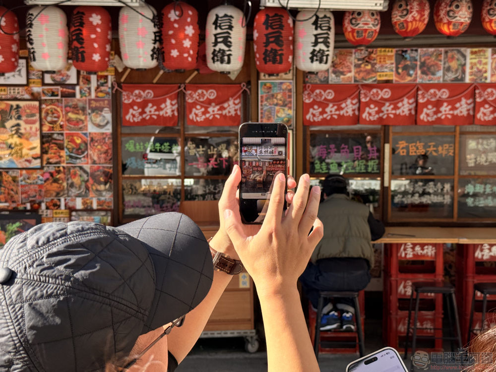 富士山極致美照 iPhone 就能拍！跟著紀映光一起「Chill 拍」專業感旅行風景與愛車美照 - 電腦王阿達