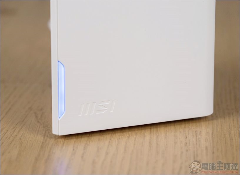 MSI Roamii BE Lite Mesh Wi-Fi 7 路由器 - 15