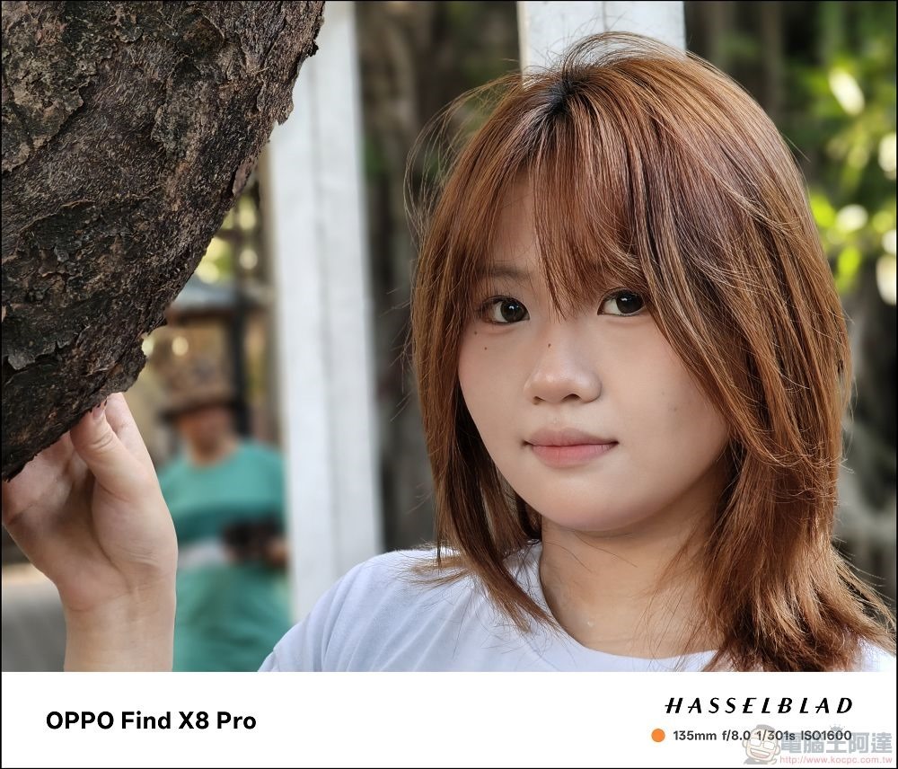 OPPO Find X8 Pro 人像 - 06