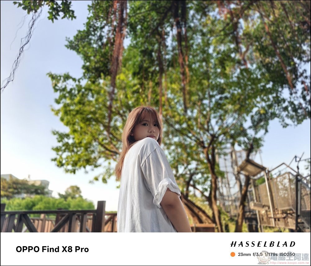 OPPO Find X8 Pro 人像 - 24