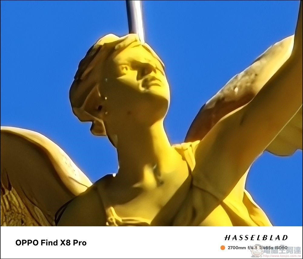 OPPO Find X8 Pro 拍攝焦段 - 09