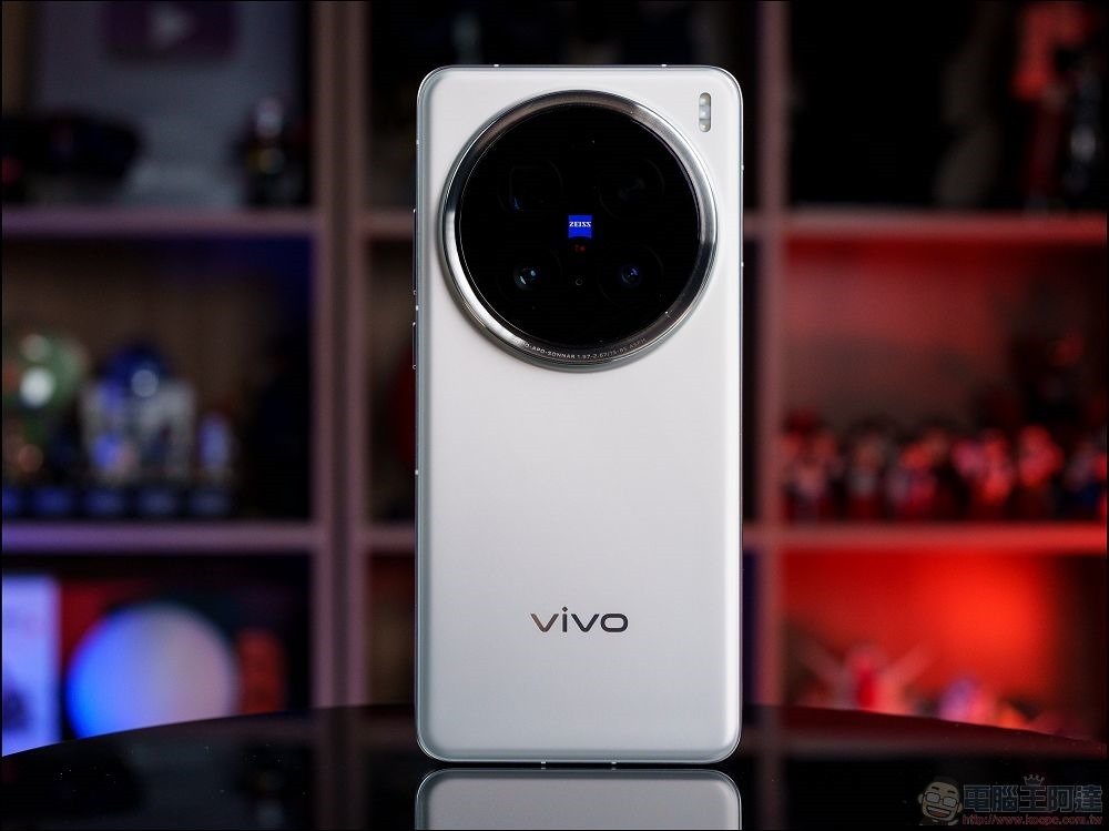 vivo X200 Pro 開箱 - 14