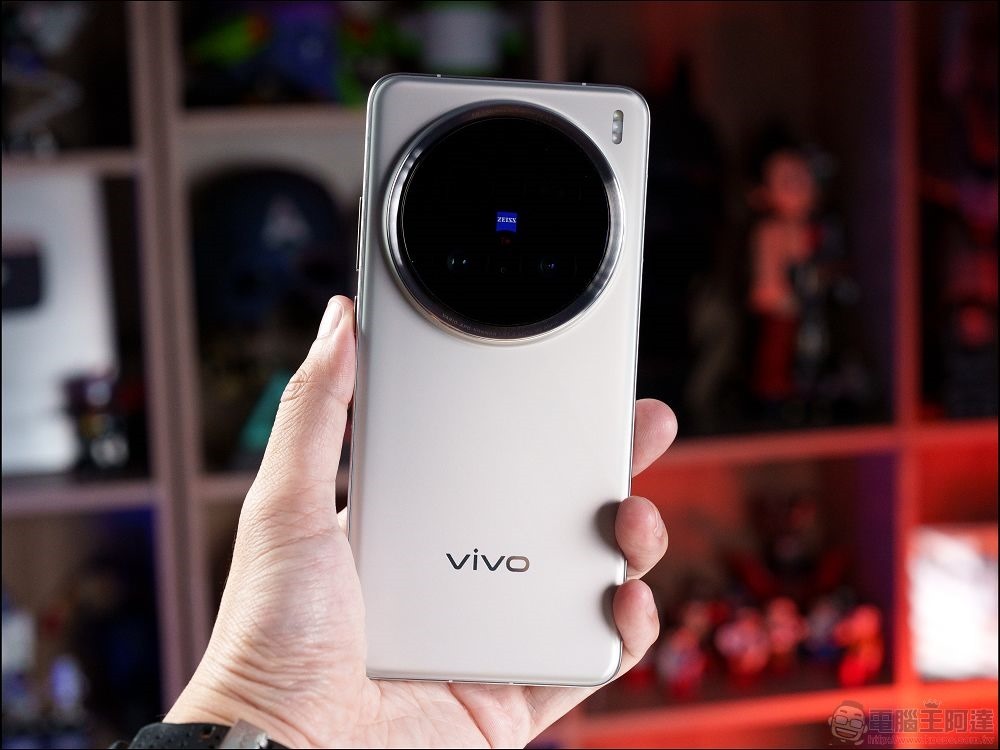 vivo X200 Pro 開箱 - 18