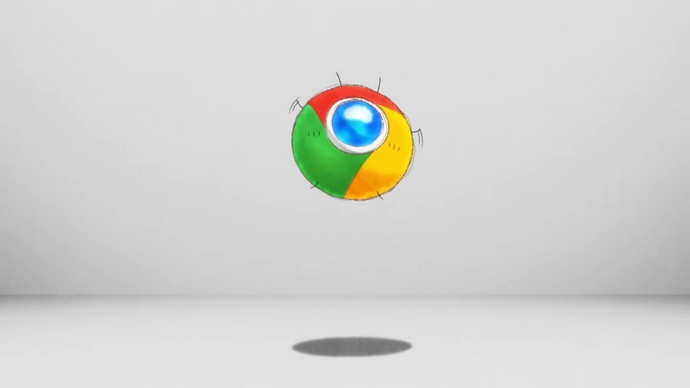 Google Chrome 變身萌物！Google Japan 推出可愛角色動畫 - 電腦王阿達