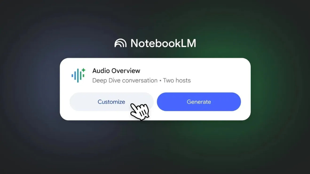 NotebookLM 的 AI 雙人 Podcasts 音訊總覽可能透過 Gemini app 登上 Android - 電腦王阿達