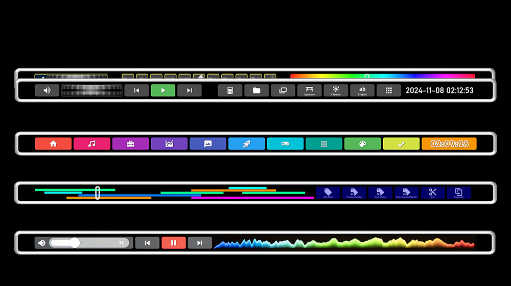 MacBook Pro 的 Touch Bar 強勢回歸？Flexbar 推出外接式觸控顯示條，支援多系統裝置、比原廠更豐富功能 - 電腦王阿達