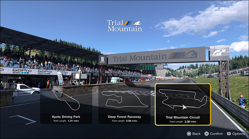 PS5/PS4 的《My First Gran Turismo》遊戲免費開放下載，《跑車浪漫旅》的新手入門 - 電腦王阿達