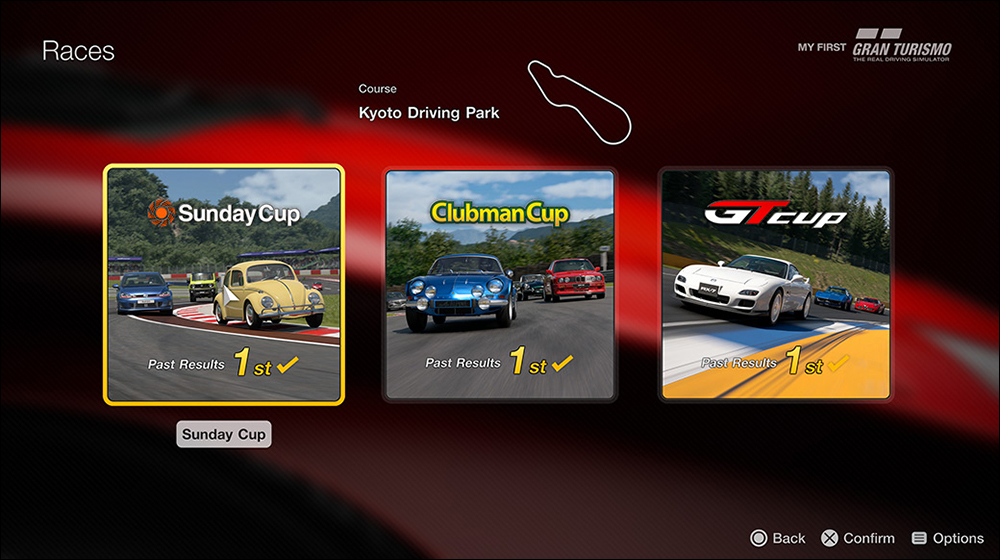 PS5/PS4 的《My First Gran Turismo》遊戲免費開放下載，《跑車浪漫旅》的新手入門 - 電腦王阿達