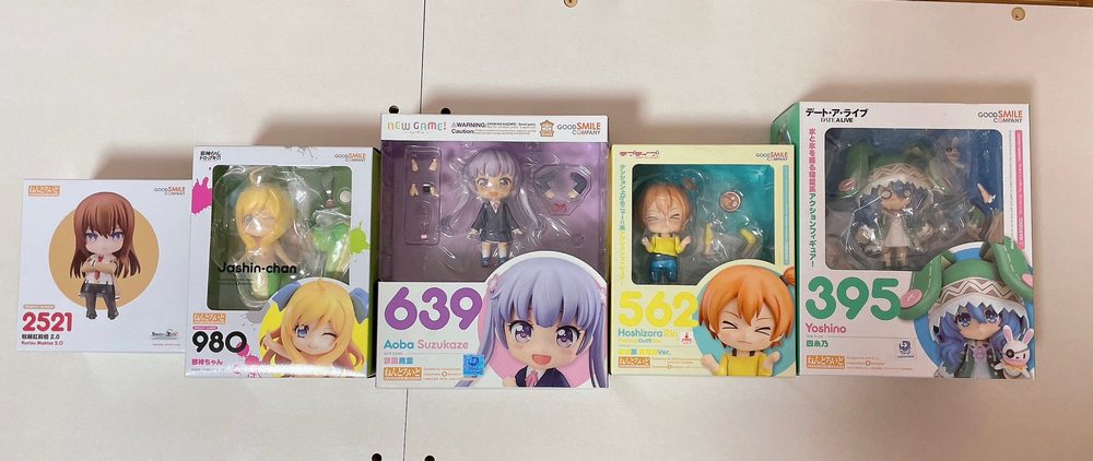 想環保反遭粉絲罵翻！GOOD SMILE COMPANY 黏土人重新回歸經典包裝 - 電腦王阿達