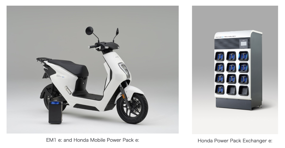 換電世代 KYMCO 扭轉歐日車廠霸權，與 GoCimo 瑞典擴點意外曝光 Ionex 早已先於 HONDA 全球合作超展開 - 電腦王阿達