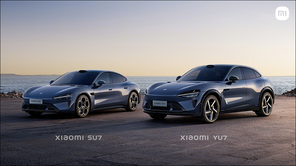 小米 Xiaomi YU7 全新 SUV 純電休旅正式亮相：對手鎖定特斯拉 Model Y！「預期」2025 年 6.7 月正式上市 - 電腦王阿達