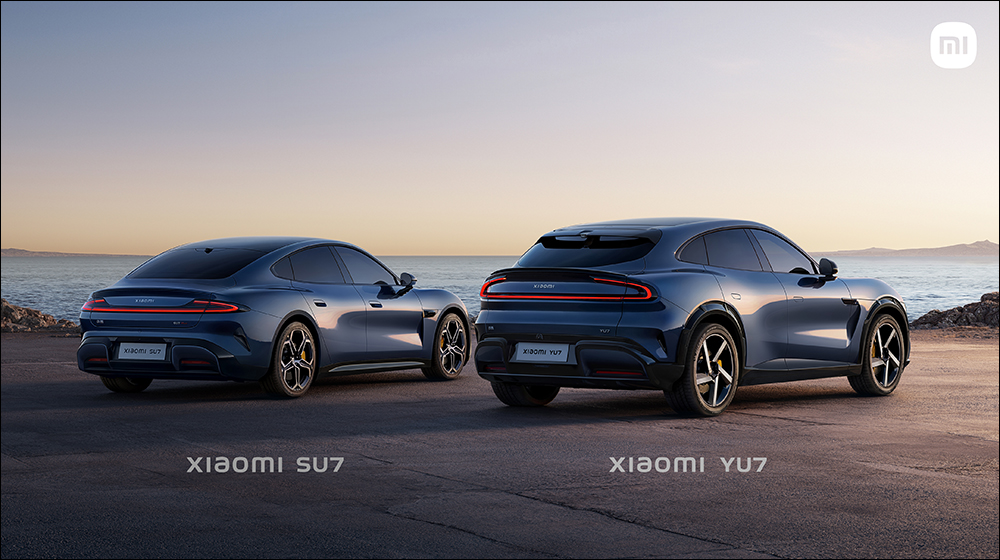 小米 Xiaomi YU7 全新 SUV 純電休旅正式亮相：對手鎖定特斯拉 Model Y！「預期」2025 年 6.7 月正式上市 - 電腦王阿達