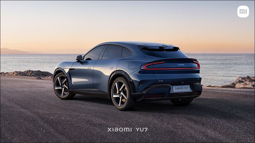 小米 Xiaomi YU7 全新 SUV 純電休旅正式亮相：對手鎖定特斯拉 Model Y！「預期」2025 年 6.7 月正式上市 - 電腦王阿達