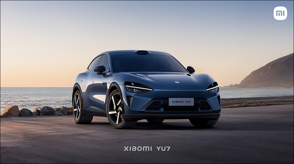 小米 Xiaomi YU7 全新 SUV 純電休旅正式亮相：對手鎖定特斯拉 Model Y！「預期」2025 年 6.7 月正式上市 - 電腦王阿達