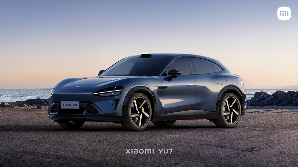 小米 Xiaomi YU7 全新 SUV 純電休旅正式亮相：對手鎖定特斯拉 Model Y！「預期」2025 年 6.7 月正式上市 - 電腦王阿達