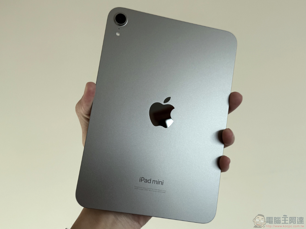 iPad mini 7 / iPad mini（A17 Pro）開箱使用體驗：這，是你要的 Pro 嗎？ - 電腦王阿達