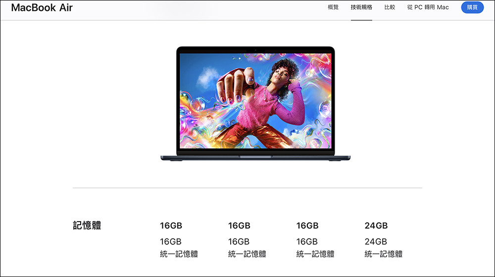 macOS 更新意外洩漏全新 M4 MacBook Air 即將推出 - 電腦王阿達