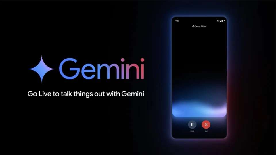 免費版也能用！教你開啟 Gemini Live 語音聊天模式 - 電腦王阿達