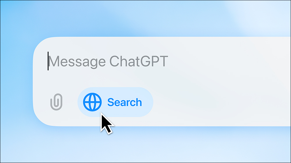 ChatGPT Search 全面開放，免費用戶現在也能用了！ - 電腦王阿達