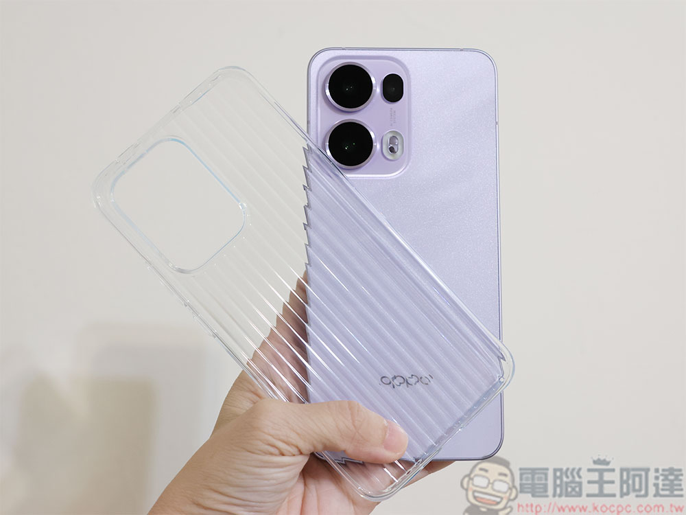 最新輕旗艦 OPPO Reno13 Pro 開箱實測：輕奢精工太美麗，相機、AI 實用功能全方位升級 - 電腦王阿達