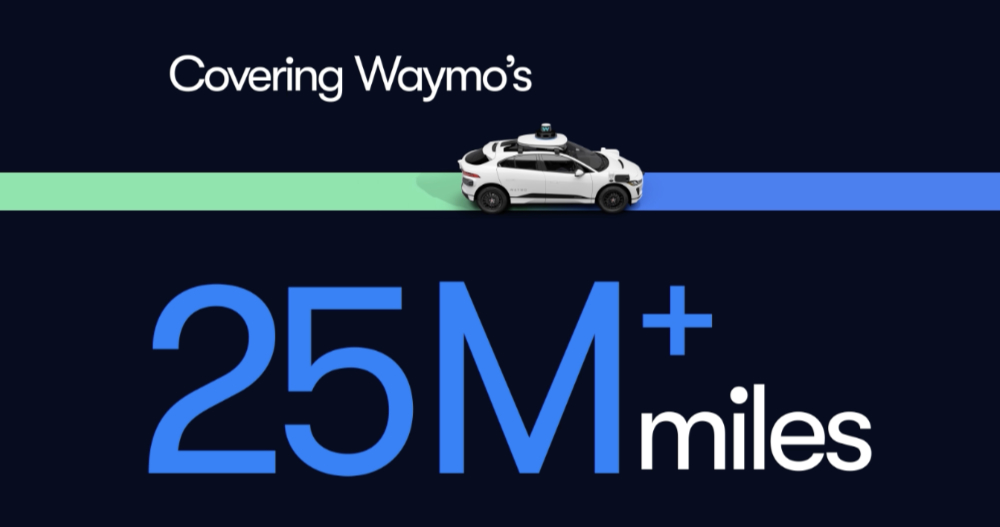 Waymo 無人車對決人類的最新安全調查報告