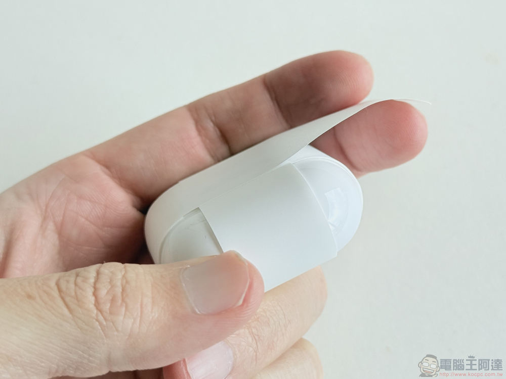 AirPods 4 主動式降噪款開箱體驗：全面「適應」你的需要 - 電腦王阿達